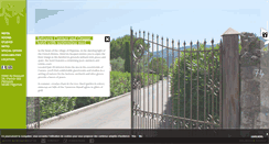 Desktop Screenshot of hoteldubosquet.com